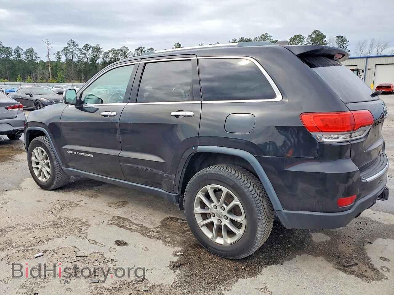 2014 JEEP CHEROKEE - VIN: 1C4RJEBG3EC107626 - Фото 2