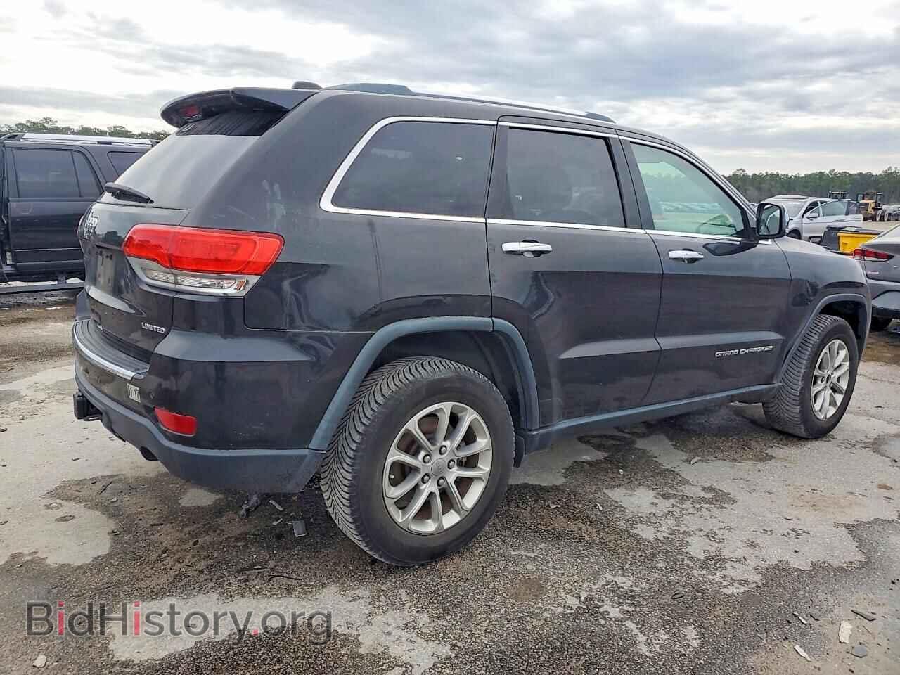 2014 JEEP CHEROKEE - VIN: 1C4RJEBG3EC107626 - Фото 3