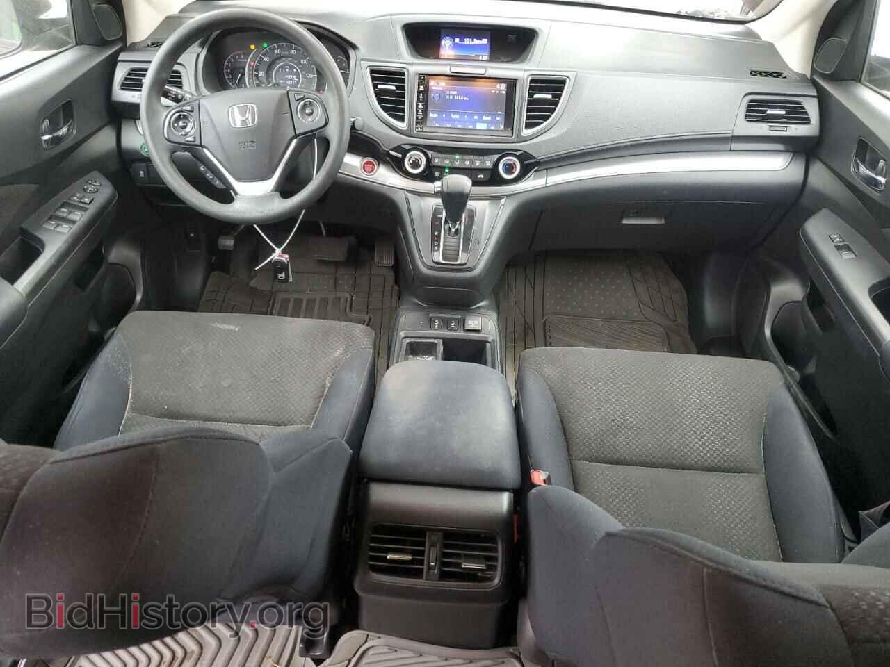 2015 HONDA CRV - VIN: 3CZRM3H53FG705158 - Фото 8