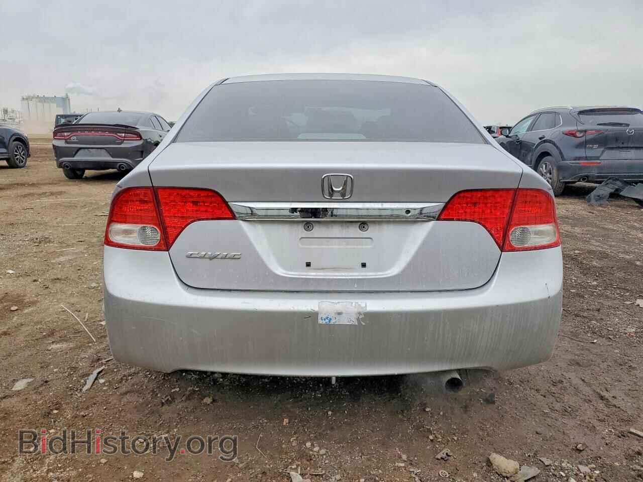 2011 HONDA CIVIC - VIN: 19XFA1F34BE043166 - Photo 6