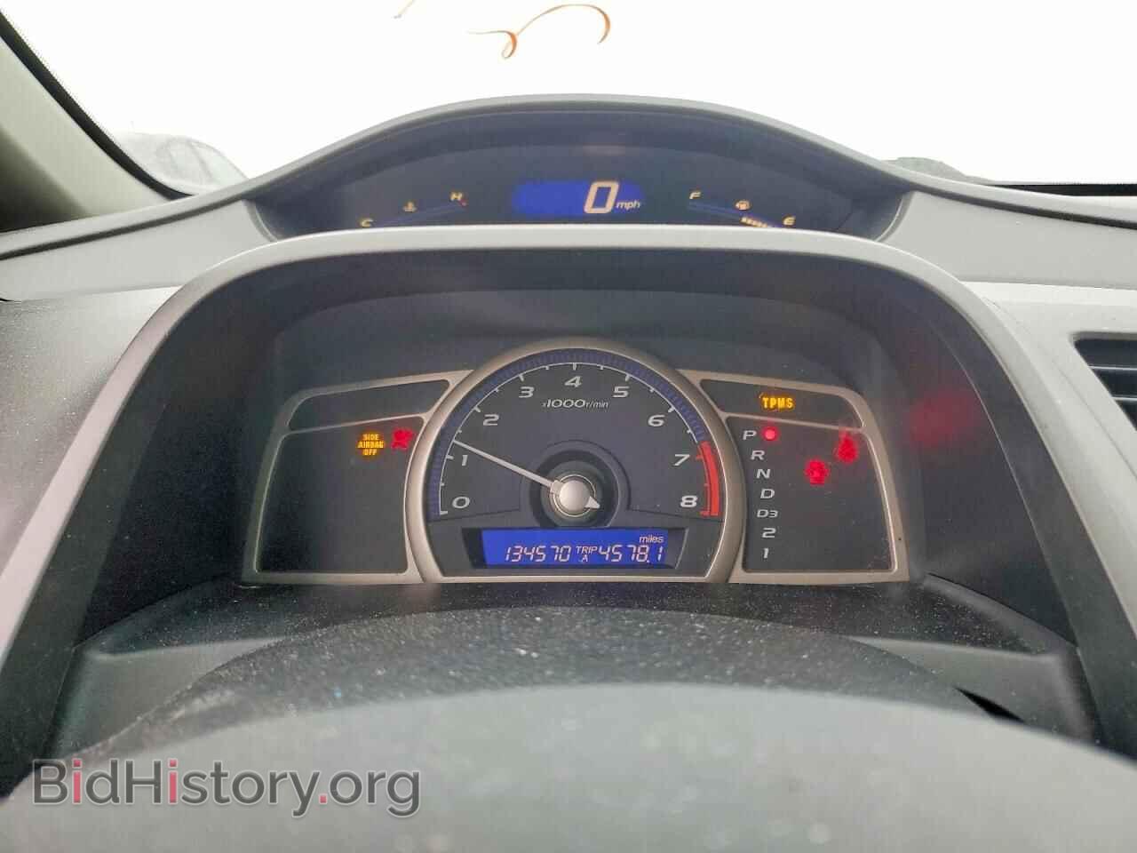 2011 HONDA CIVIC - VIN: 19XFA1F34BE043166 - Photo 9