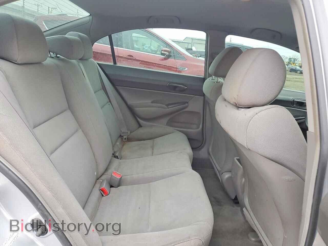 2011 HONDA CIVIC - VIN: 19XFA1F34BE043166 - Photo 10