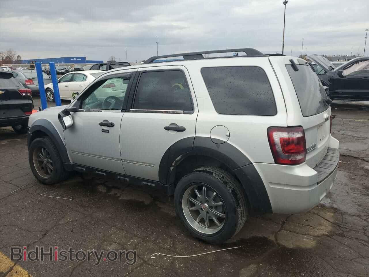 2009 FORD ESCAPE - VIN: 1FMCU03779KD08029 - Фото 2