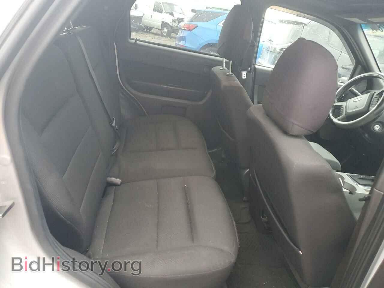2009 FORD ESCAPE - VIN: 1FMCU03779KD08029 - Фото 11