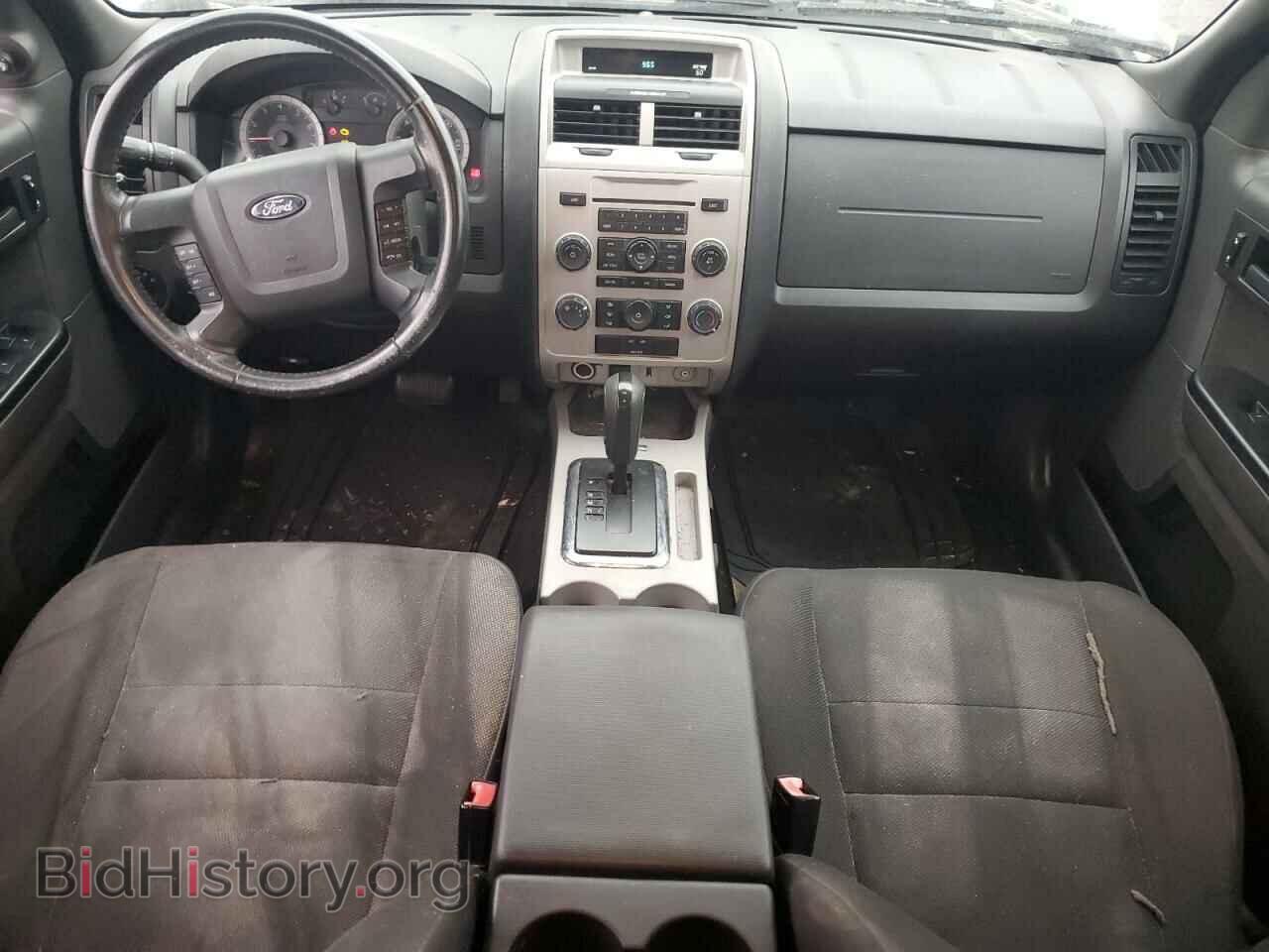 2009 FORD ESCAPE - VIN: 1FMCU03779KD08029 - Фото 8