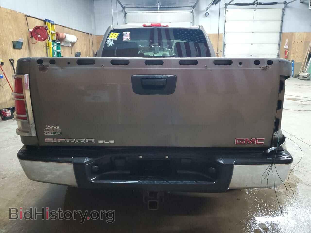 2012 GMC SIERRA - VIN: 1GTR2VEAXCZ183665 - Фото 6
