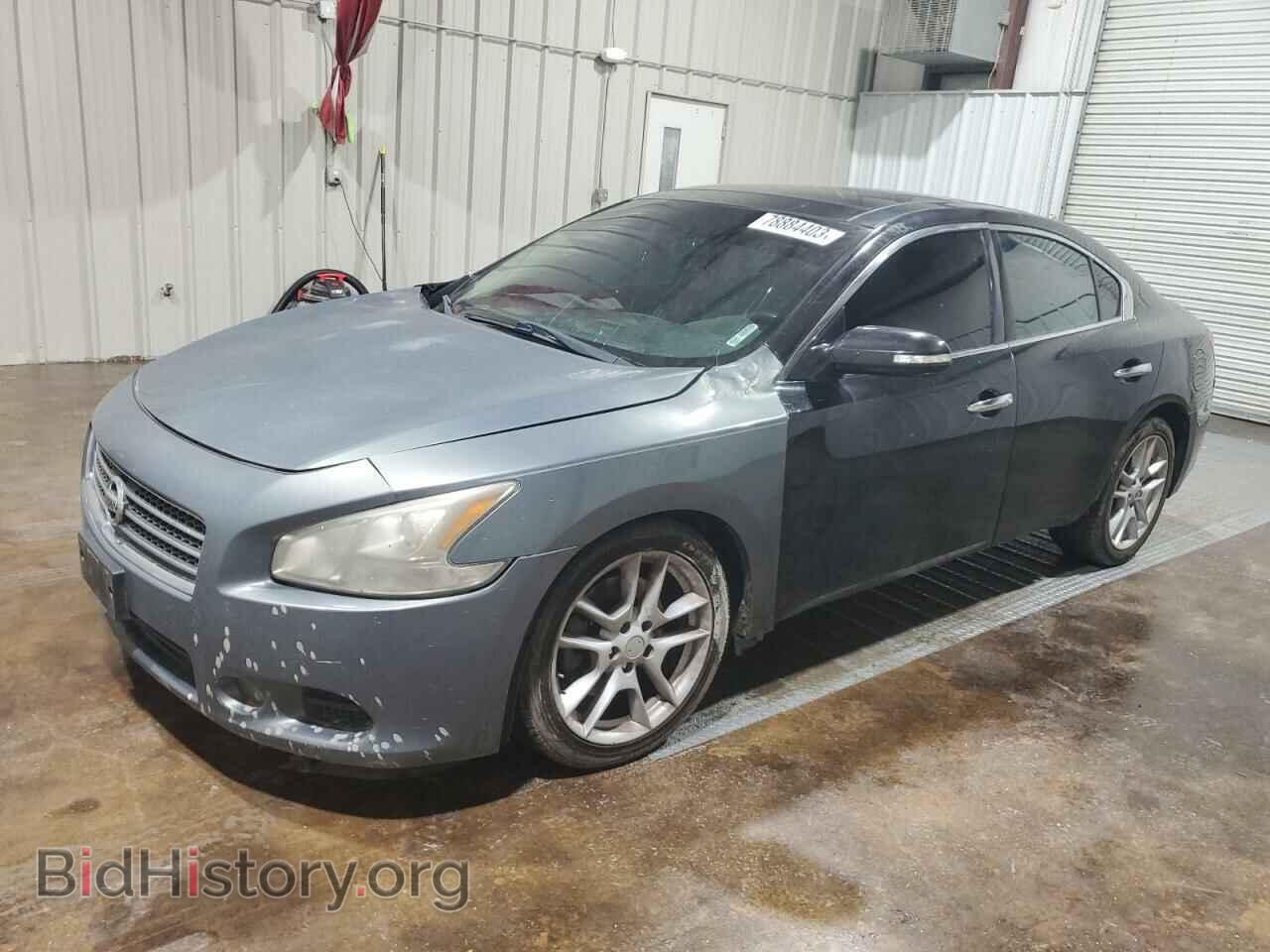 Фотография 1N4AA5AP2C844010 - NISSAN MAXIMA 2012