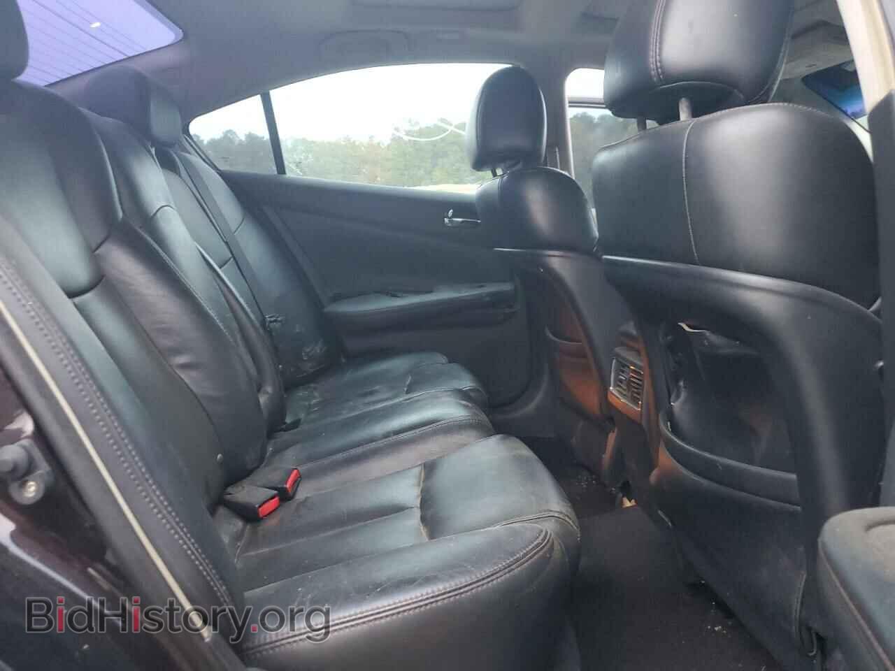 2012 NISSAN MAXIMA - VIN: 1N4AA5AP2C844010 - Фото 10
