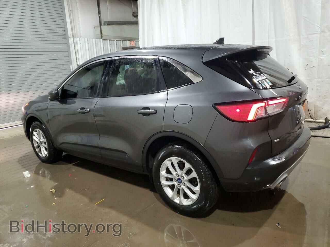 2020 FORD ESCAPE - VIN: 1FMCU9G61LUA89957 - Фото 2