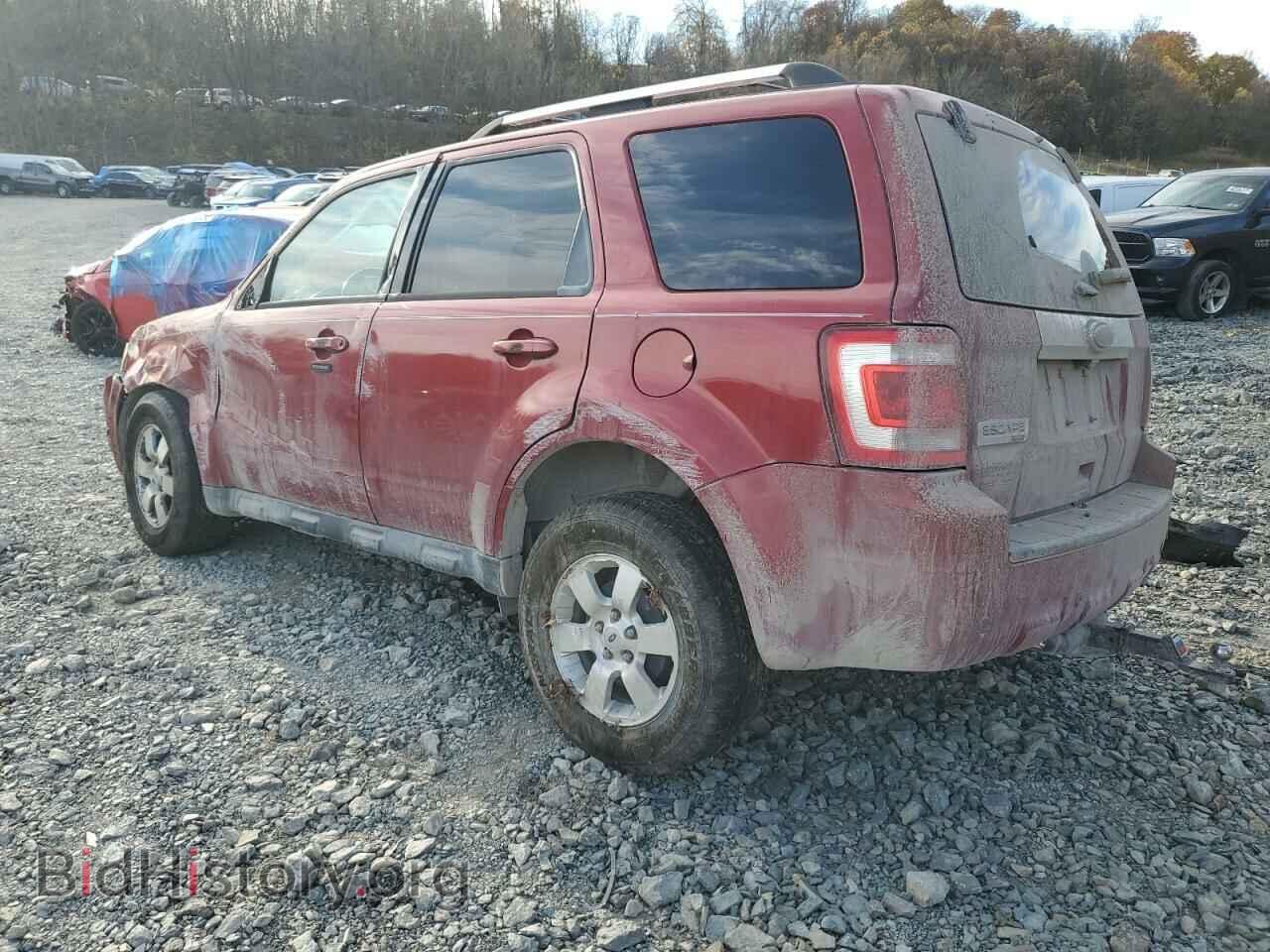 2012 FORD ESCAPE - VIN: 1FMCU0E78CKB27073 - Фото 2