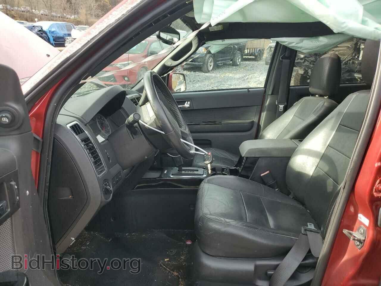 2012 FORD ESCAPE - VIN: 1FMCU0E78CKB27073 - Фото 7
