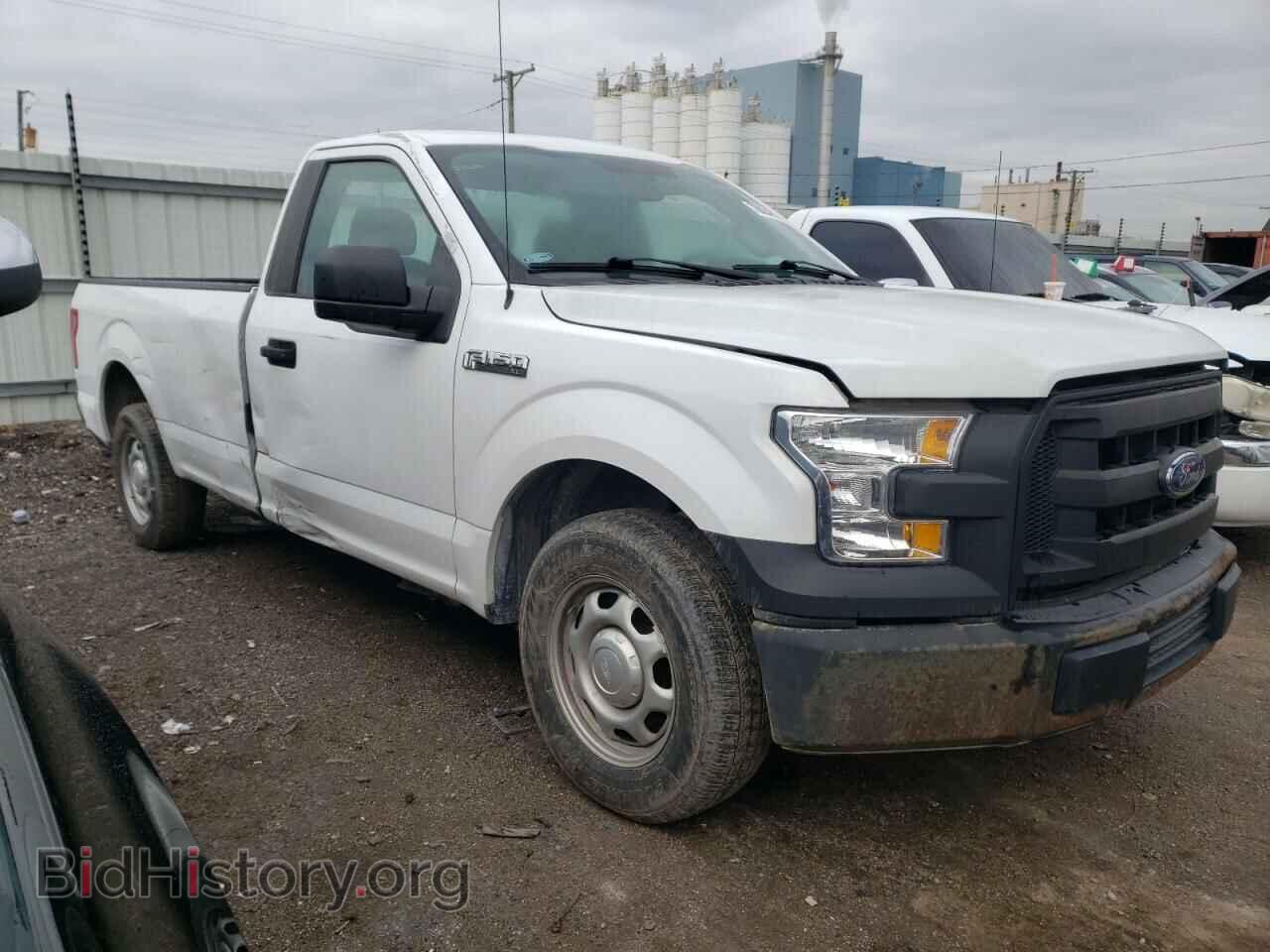 2016 FORD All Models - VIN: 1FTMF1C84GKD58272 - Фото 4