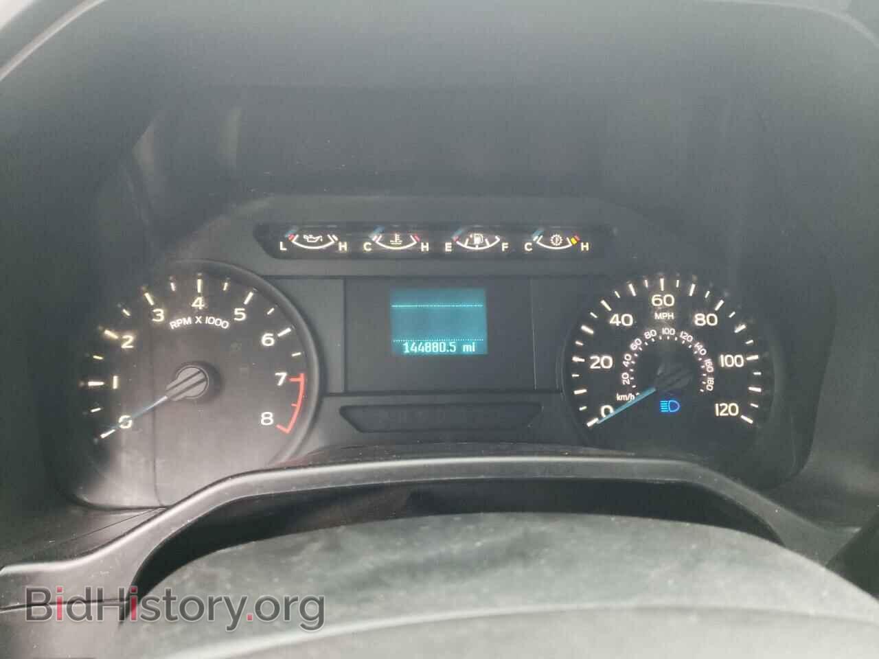 2016 FORD All Models - VIN: 1FTMF1C84GKD58272 - Фото 9