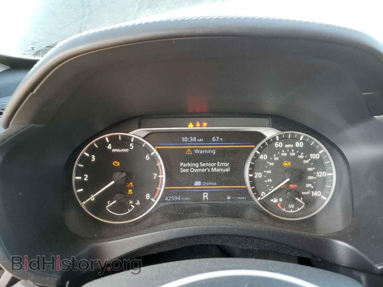 2019 NISSAN ALTIMA - VIN: 1N4BL4FV5KC104792 - Фото 9