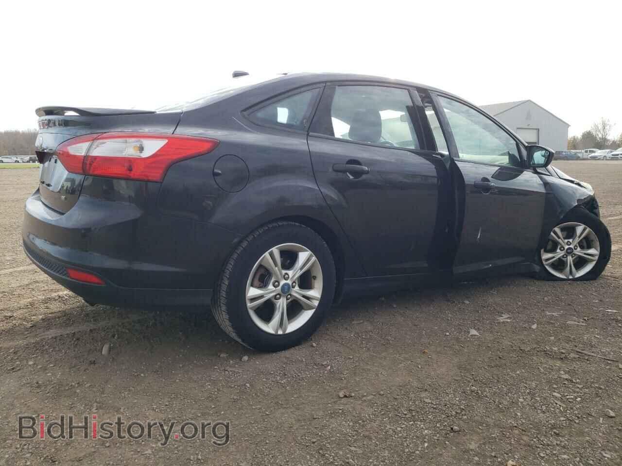 2012 FORD FOCUS - VIN: 1FAHP3F27CL100629 - Фото 3