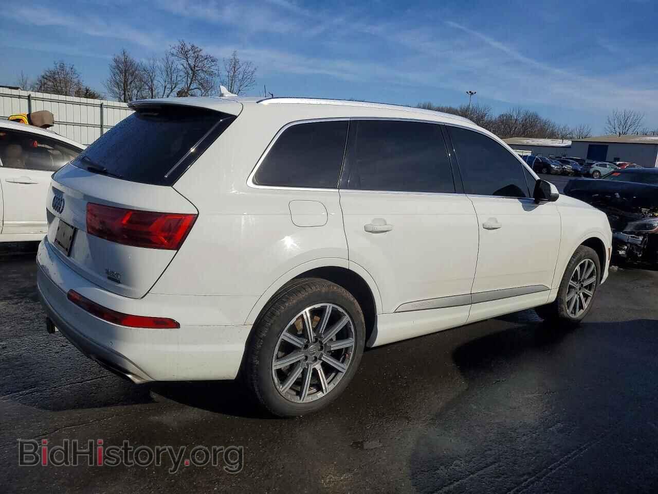 2017 AUDI Q7 - VIN: WA1LAAF7XHD032103 - Photo 3