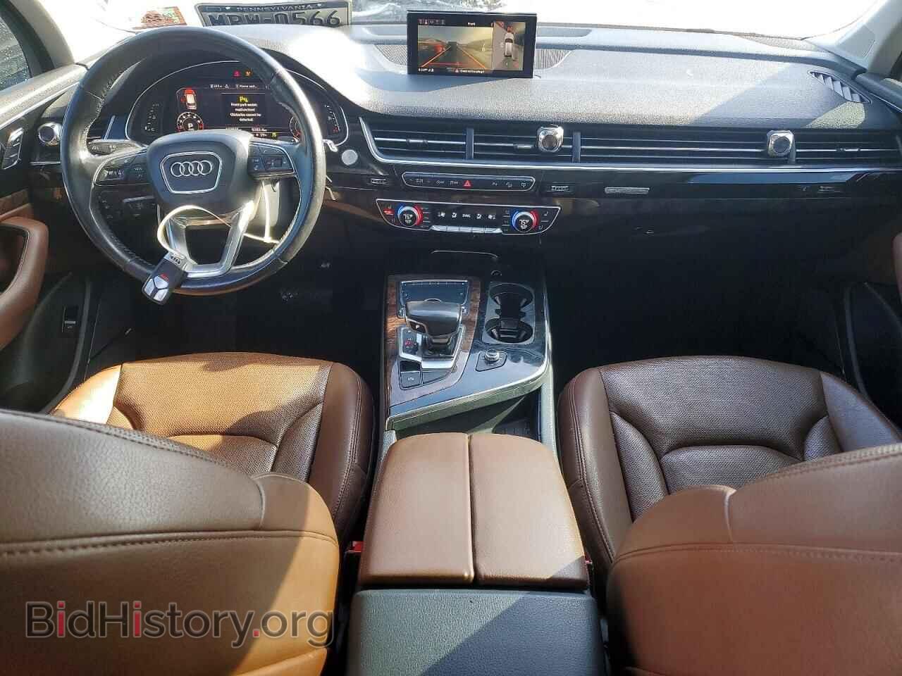 2017 AUDI Q7 - VIN: WA1LAAF7XHD032103 - Photo 8