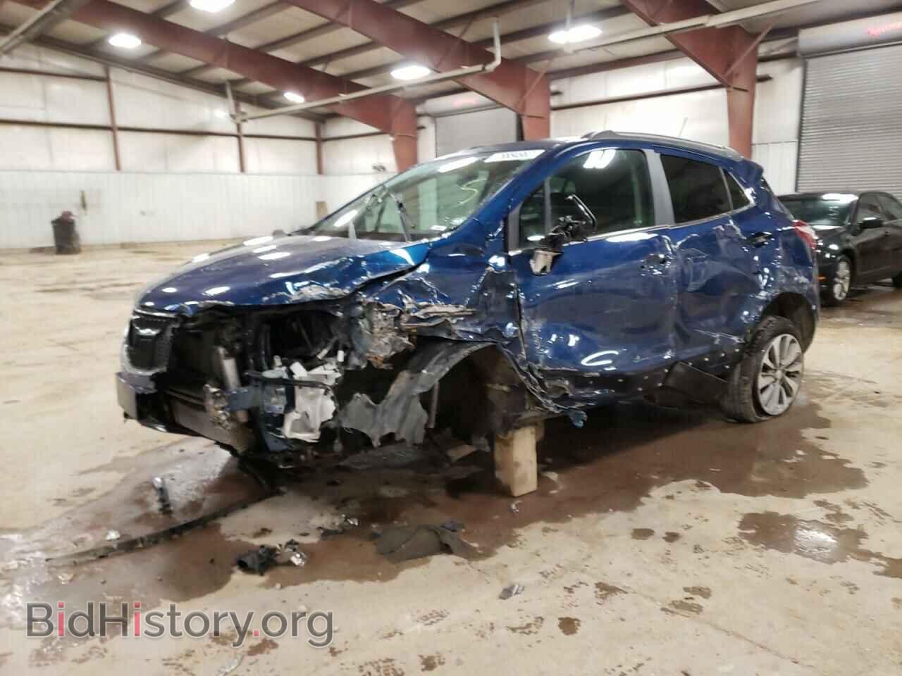 Photo KL4CJASB1KB942395 - BUICK ENCORE 2019