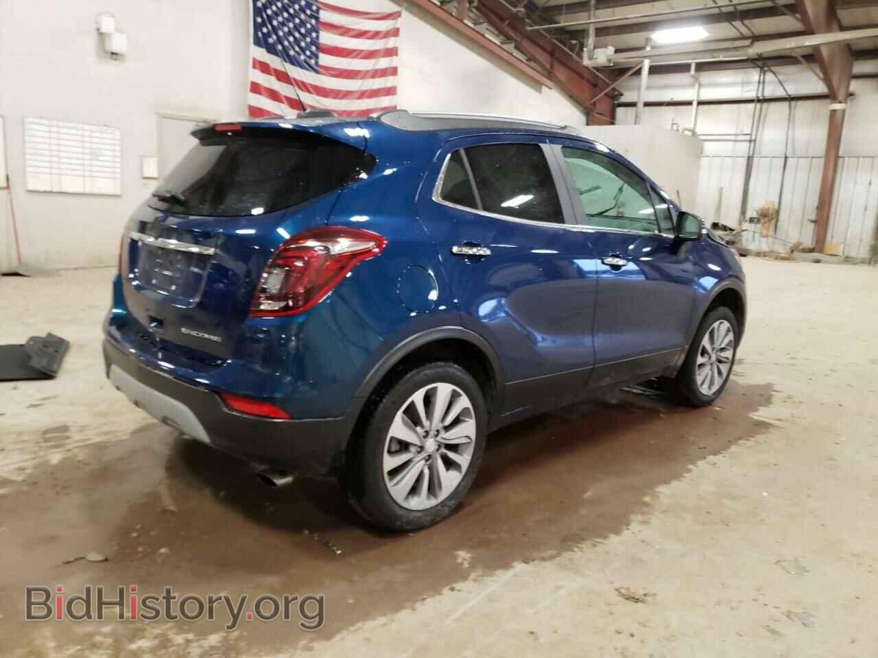 2019 BUICK ENCORE - VIN: KL4CJASB1KB942395 - Photo 3