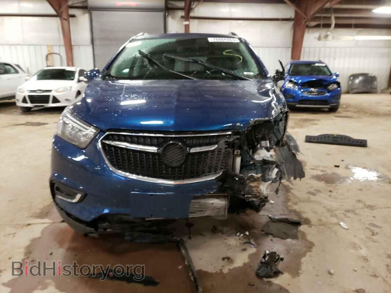 2019 BUICK ENCORE - VIN: KL4CJASB1KB942395 - Photo 5