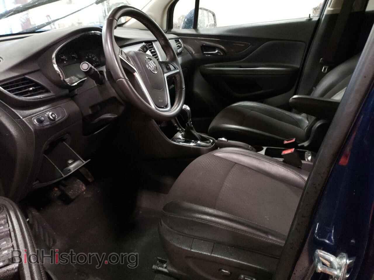 2019 BUICK ENCORE - VIN: KL4CJASB1KB942395 - Photo 7