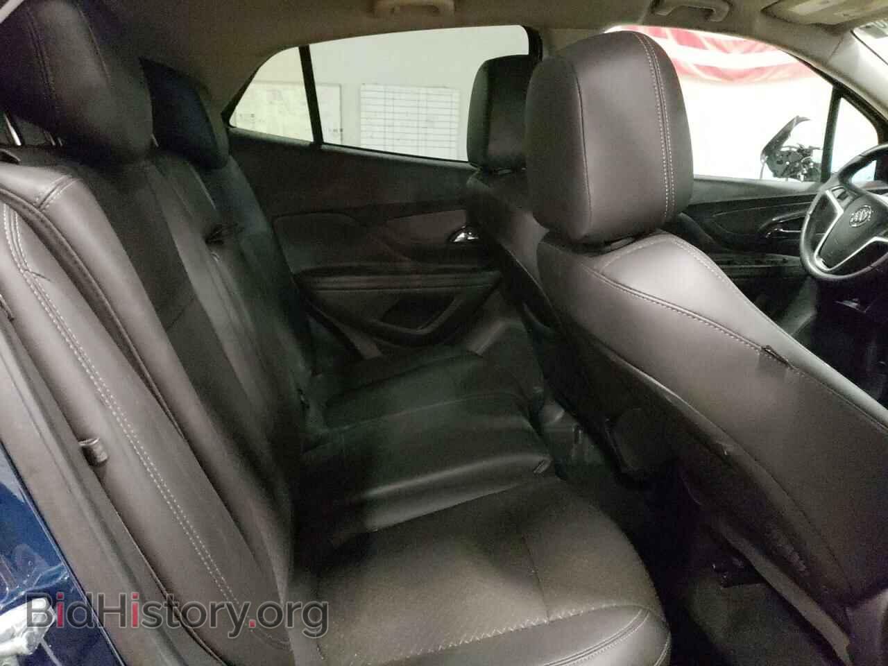 2019 BUICK ENCORE - VIN: KL4CJASB1KB942395 - Photo 10