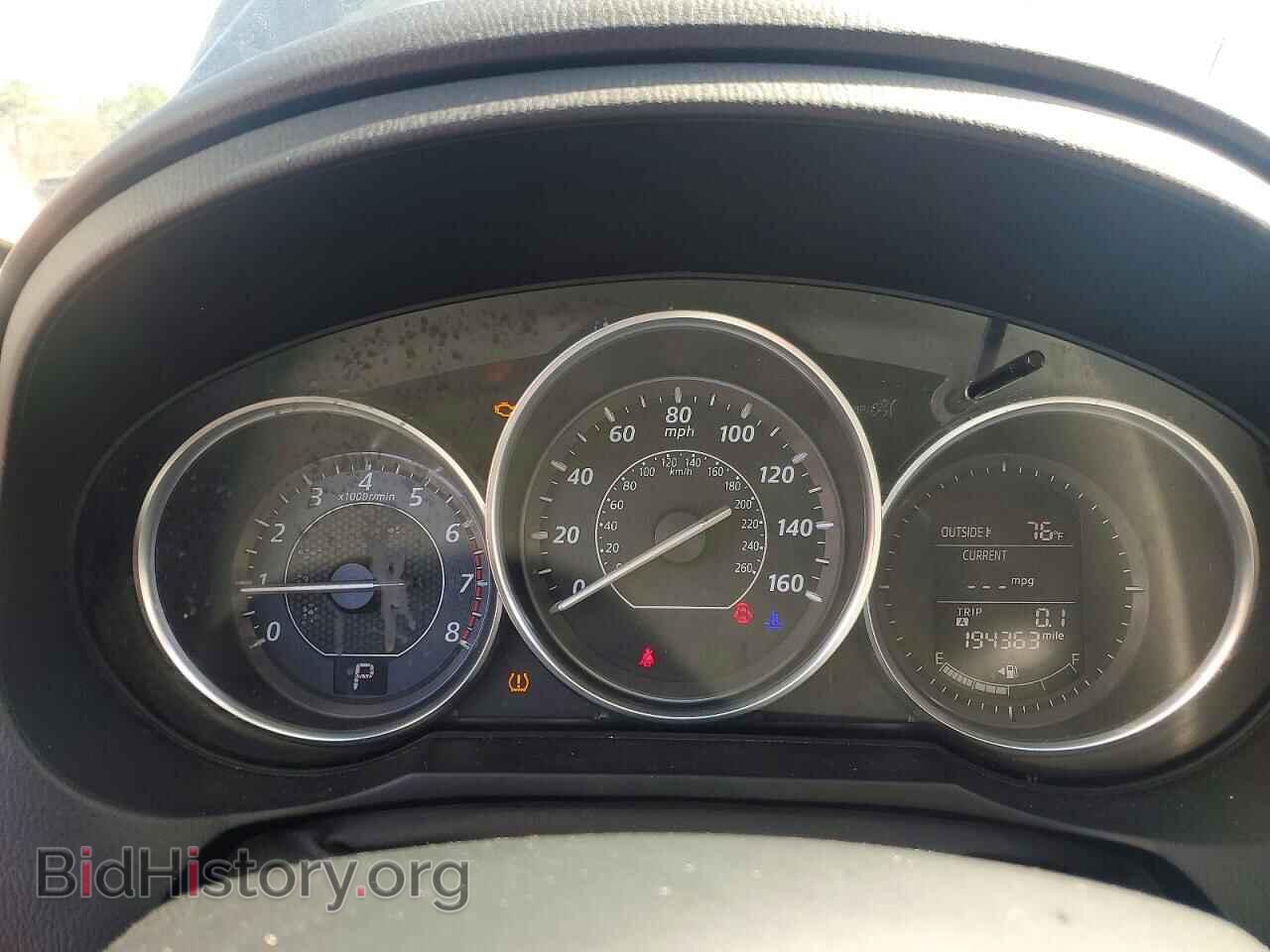 2015 MAZDA 6 - VIN: JM1GJ1V52F1188903 - Фото 9