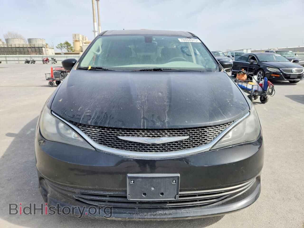 2017 CHRYSLER PACIFICA - VIN: 2C4RC1DG5HR551246 - Фото 5