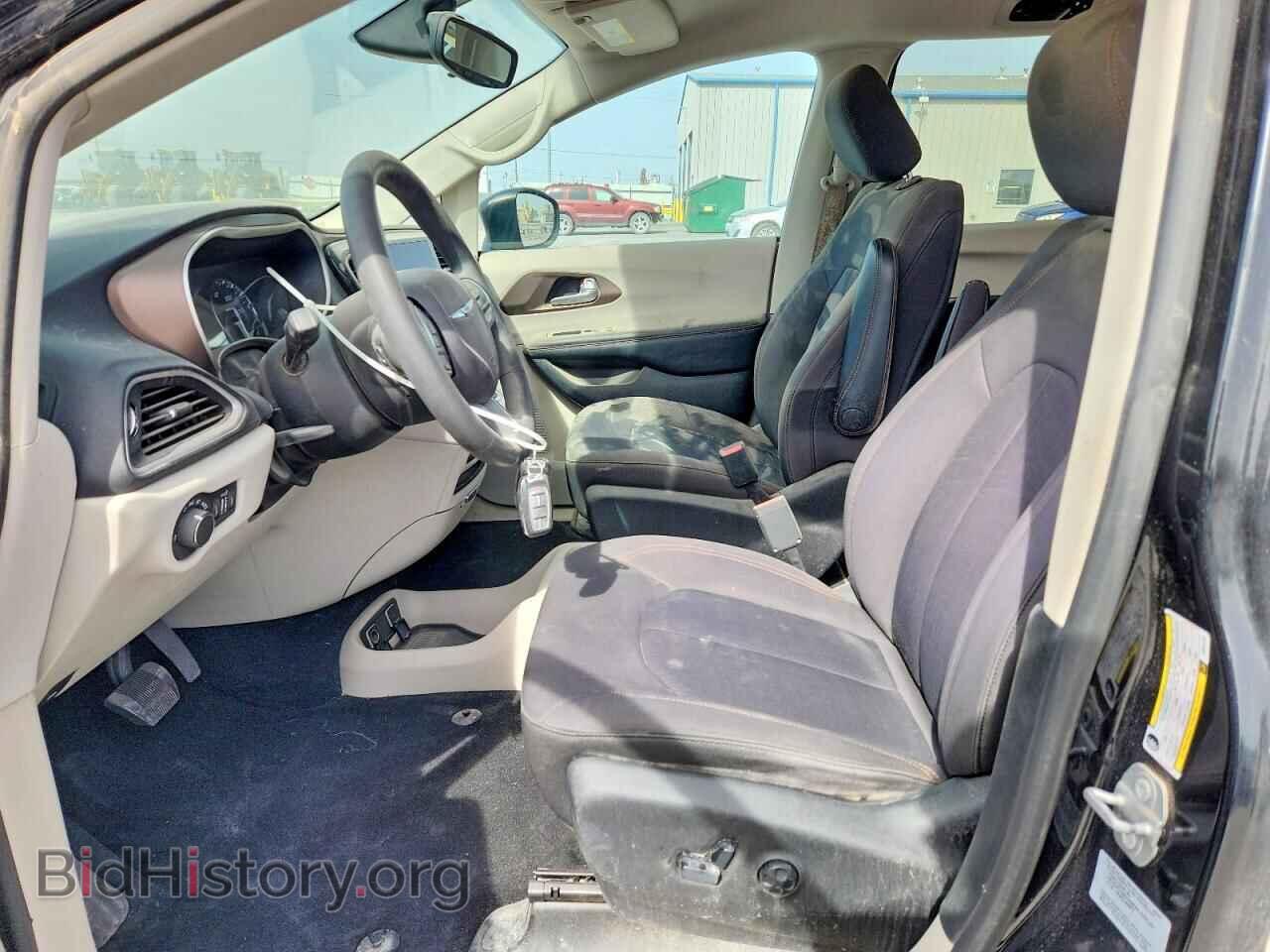 2017 CHRYSLER PACIFICA - VIN: 2C4RC1DG5HR551246 - Фото 7