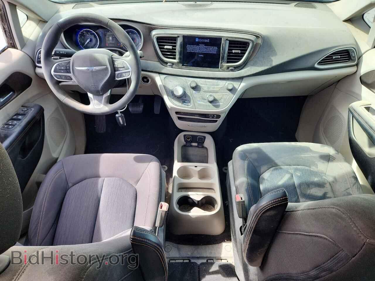 2017 CHRYSLER PACIFICA - VIN: 2C4RC1DG5HR551246 - Фото 8