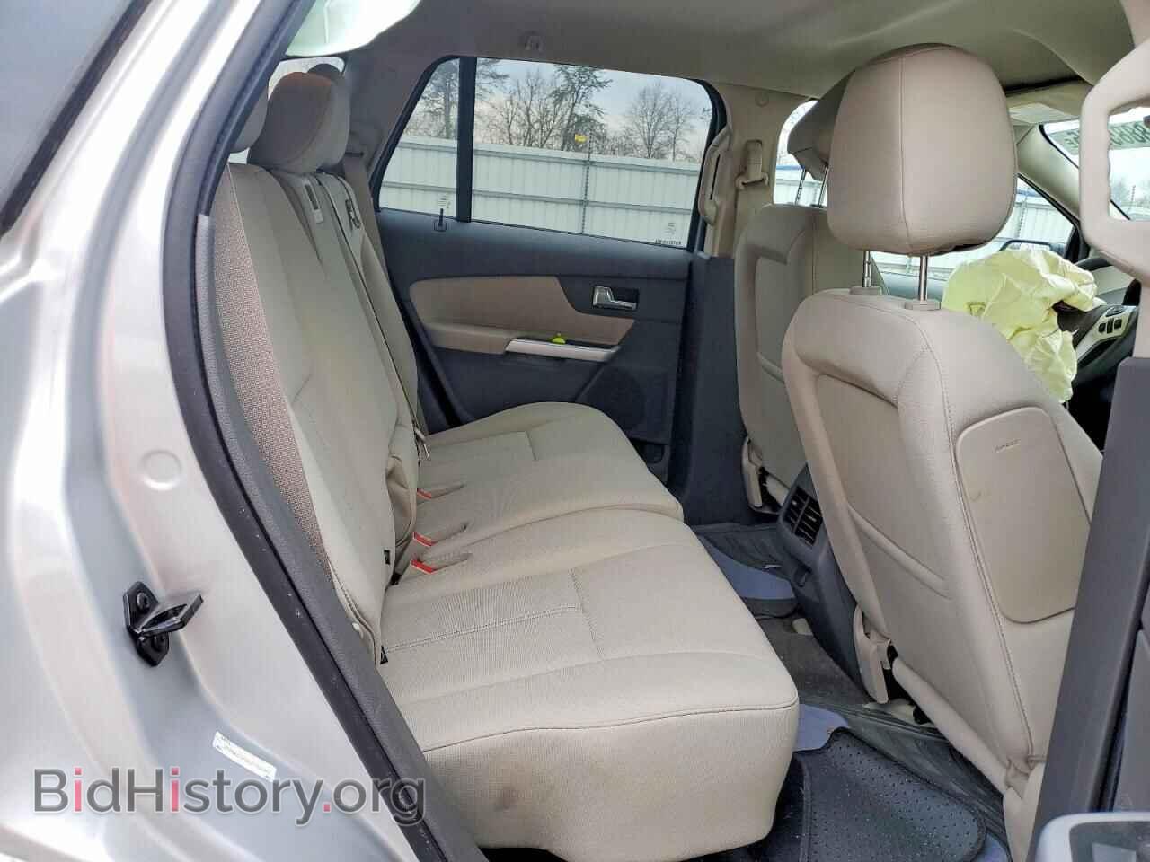 2013 FORD EDGE - VIN: 2FMDK3GC5DBB50005 - Фото 10