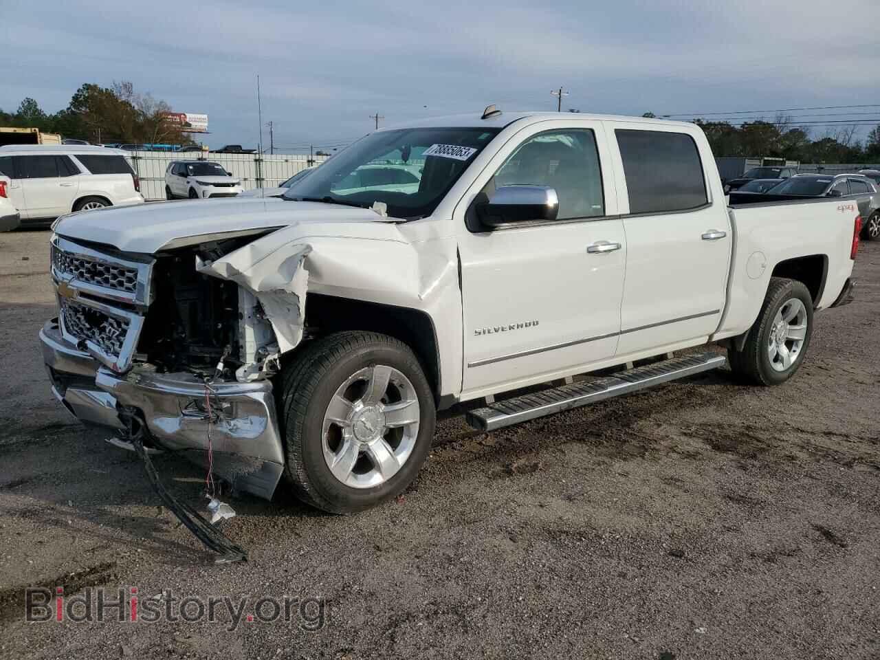 Photo 3GCUKSEC2EG452884 - CHEVROLET ALL Models 2014