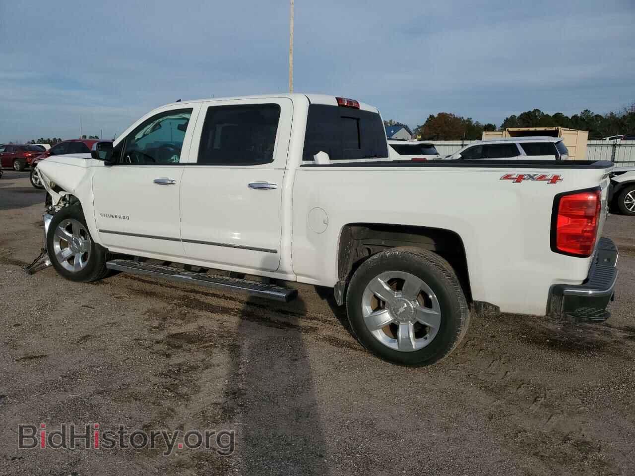 2014 CHEVROLET ALL Models - VIN: 3GCUKSEC2EG452884 - Фото 2