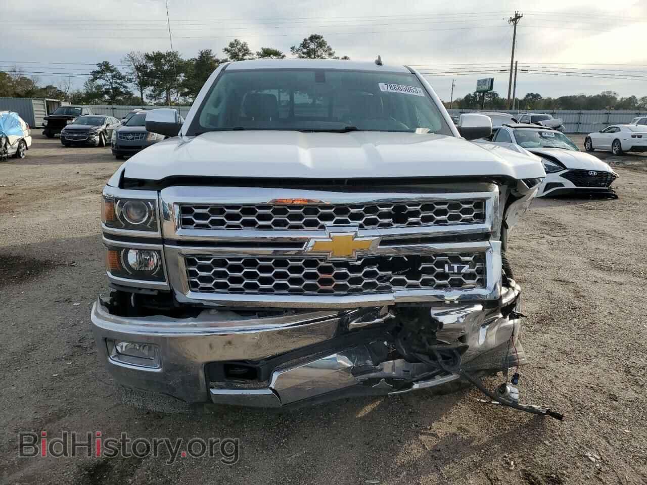 2014 CHEVROLET ALL Models - VIN: 3GCUKSEC2EG452884 - Фото 5
