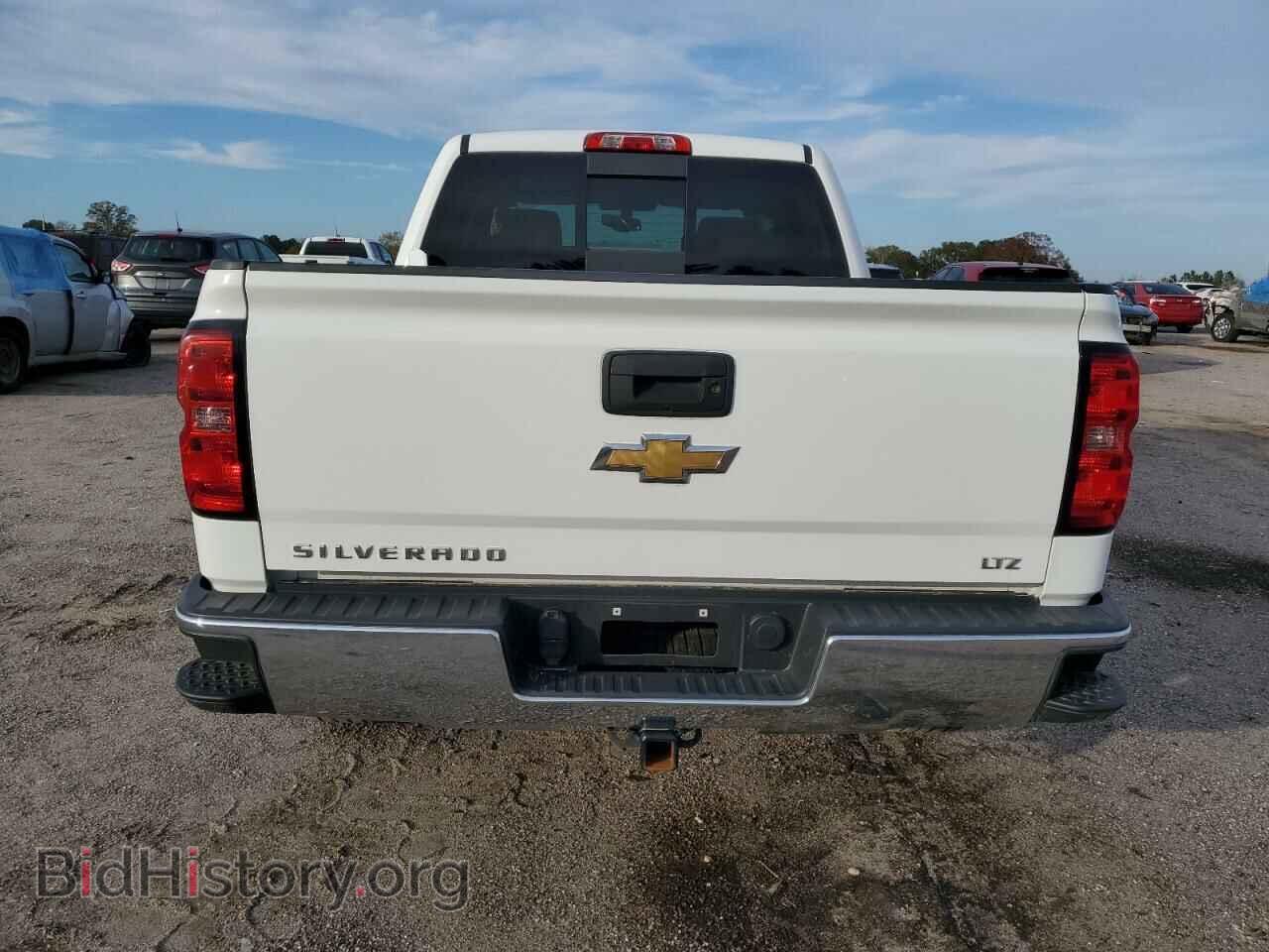 2014 CHEVROLET ALL Models - VIN: 3GCUKSEC2EG452884 - Фото 6