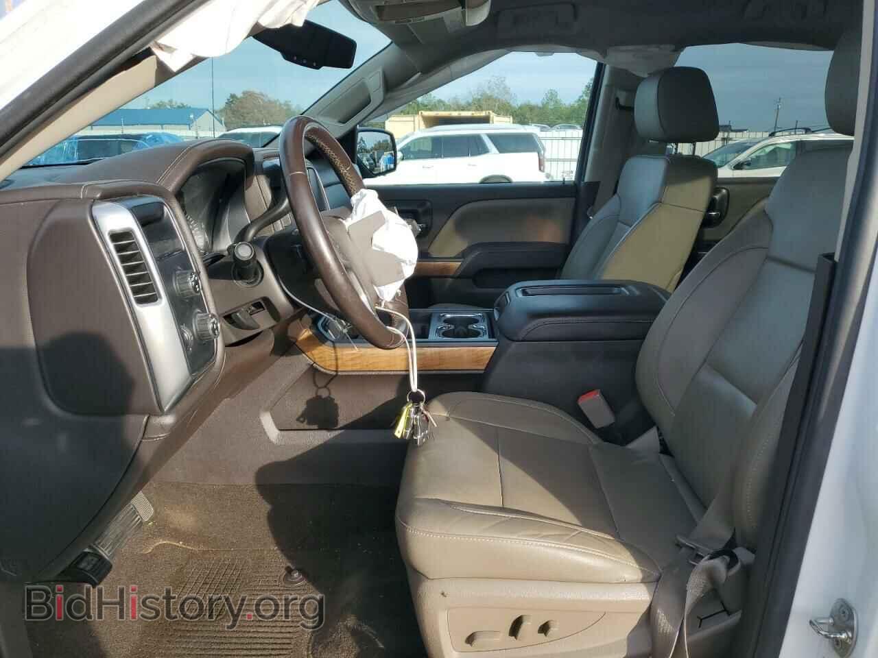 2014 CHEVROLET ALL Models - VIN: 3GCUKSEC2EG452884 - Фото 7