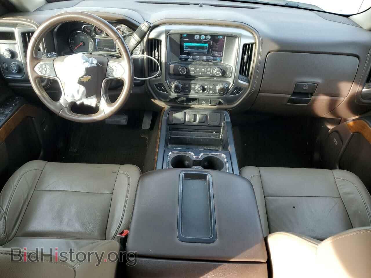2014 CHEVROLET ALL Models - VIN: 3GCUKSEC2EG452884 - Фото 8