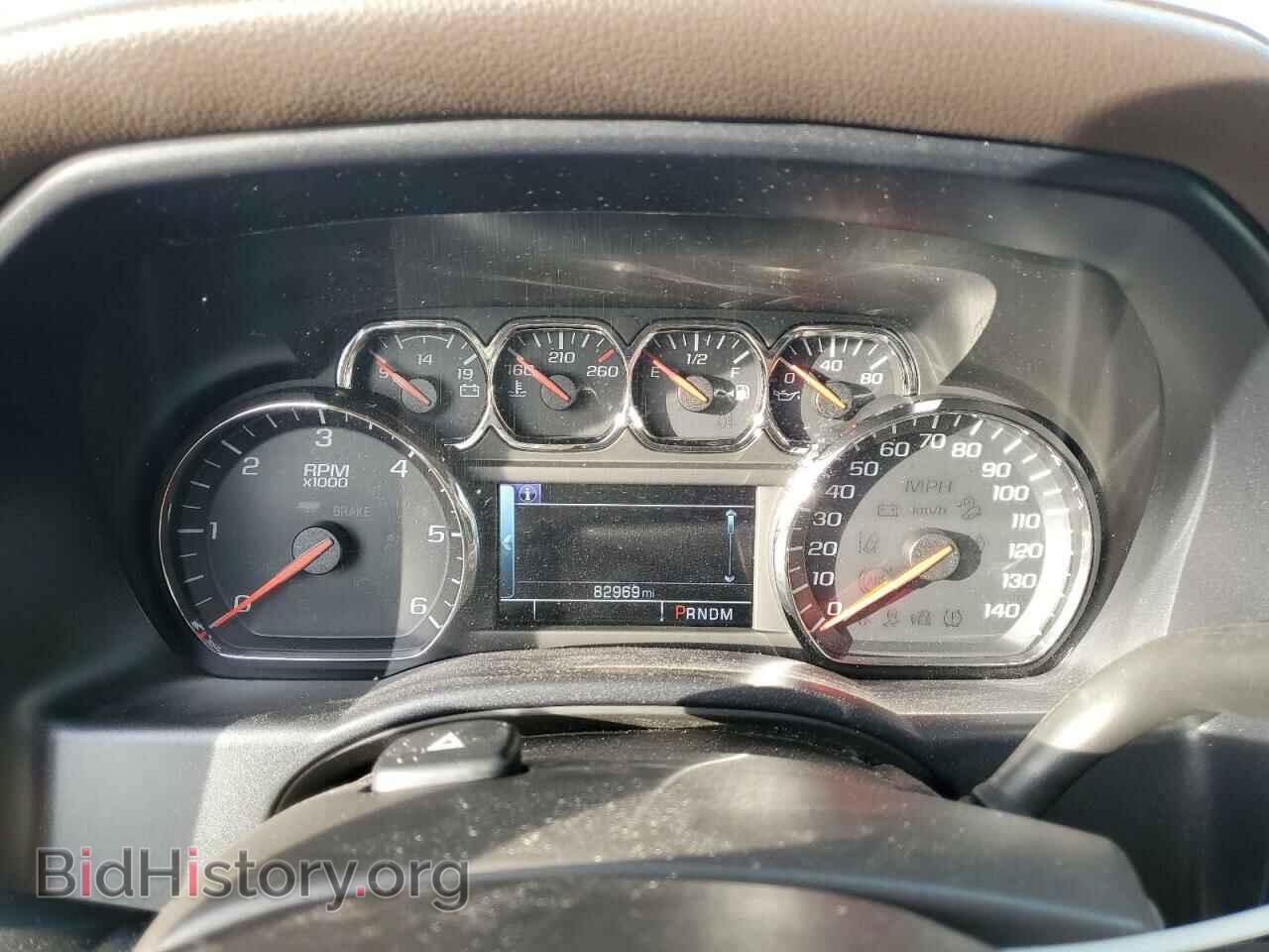 2014 CHEVROLET ALL Models - VIN: 3GCUKSEC2EG452884 - Фото 9