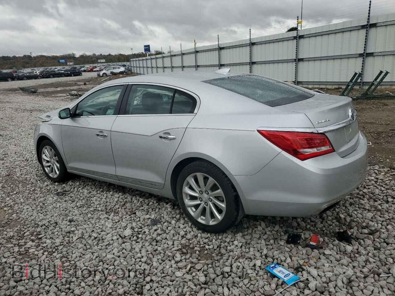 2015 BUICK LACROSSE - VIN: 1G4GA5G37FF153579 - Фото 2