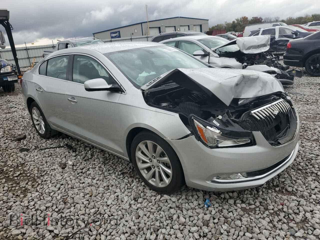 2015 BUICK LACROSSE - VIN: 1G4GA5G37FF153579 - Фото 4