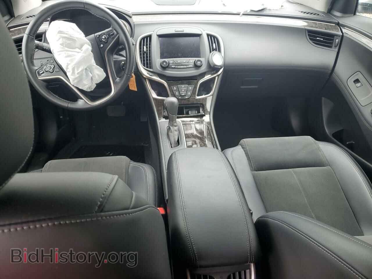 2015 BUICK LACROSSE - VIN: 1G4GA5G37FF153579 - Фото 8