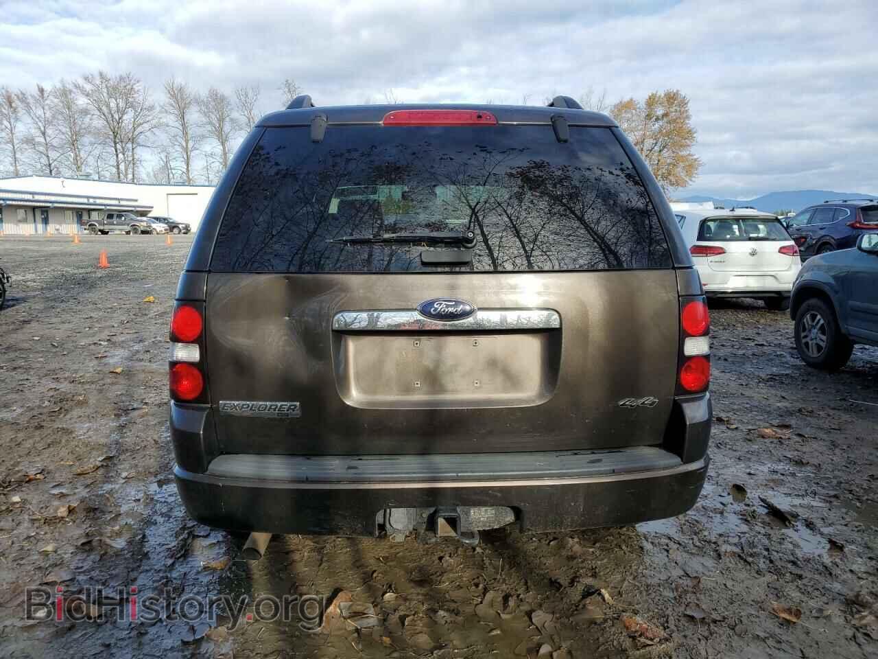 2008 FORD EXPLORER - VIN: 1FMEU73E88UA95918 - Фото 6