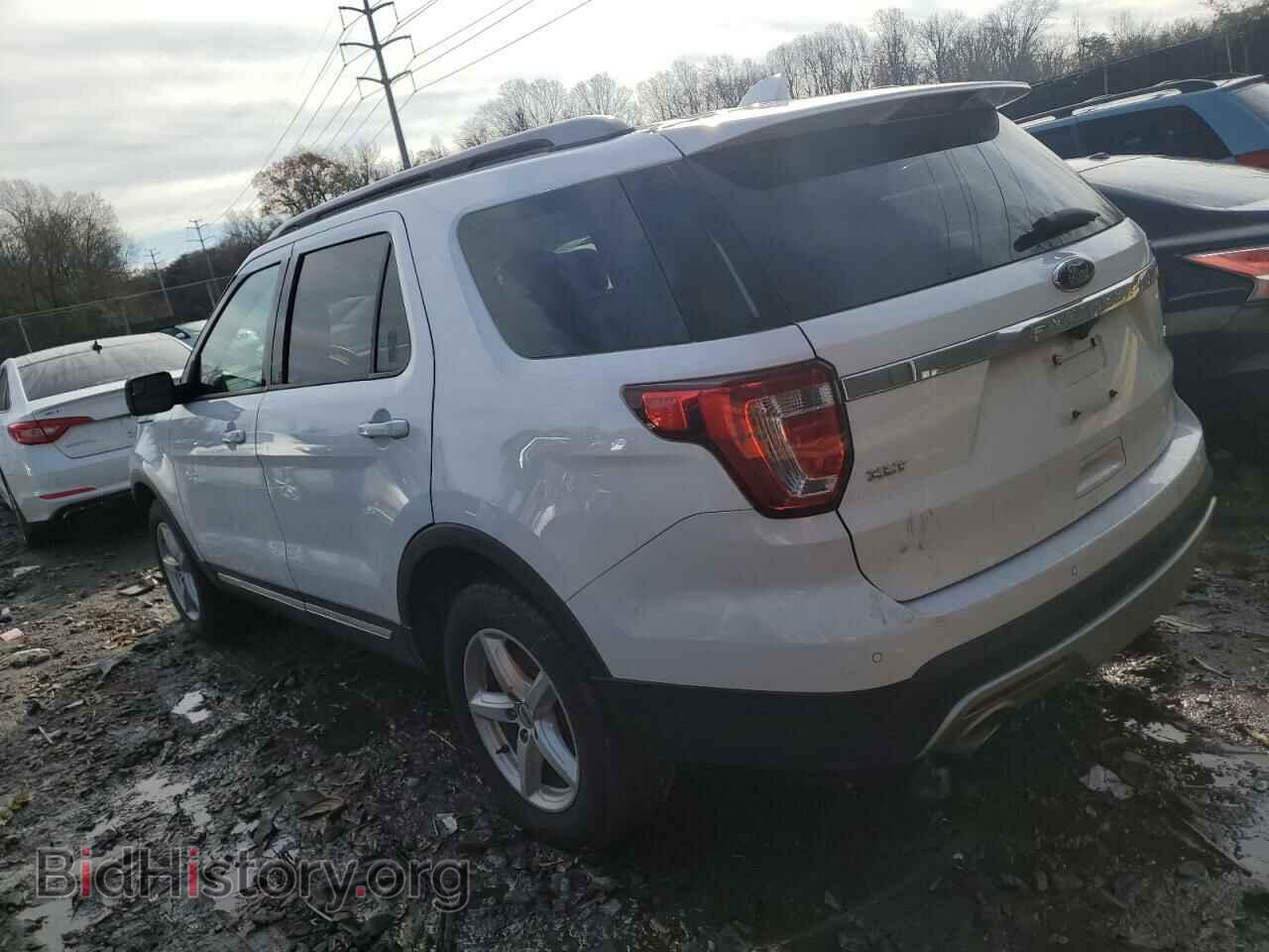 2017 FORD EXPLORER - VIN: 1FM5K8D80HGA55691 - Photo 2