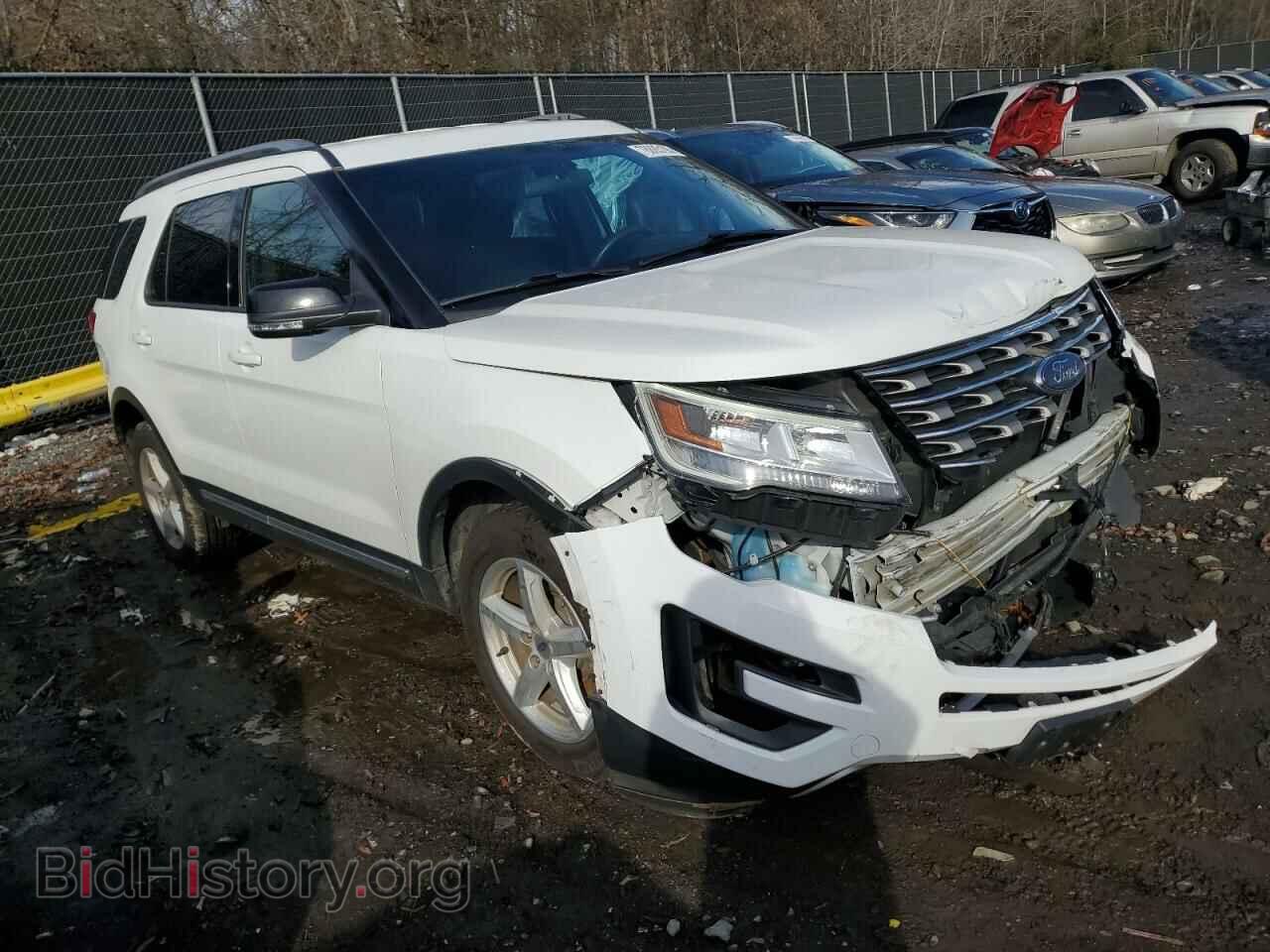 2017 FORD EXPLORER - VIN: 1FM5K8D80HGA55691 - Photo 4