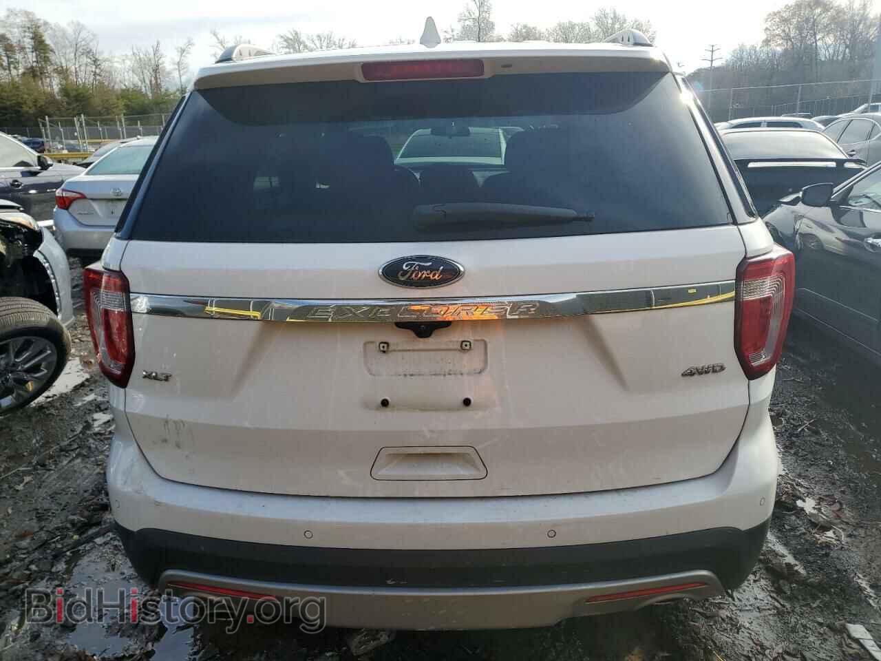 2017 FORD EXPLORER - VIN: 1FM5K8D80HGA55691 - Photo 6