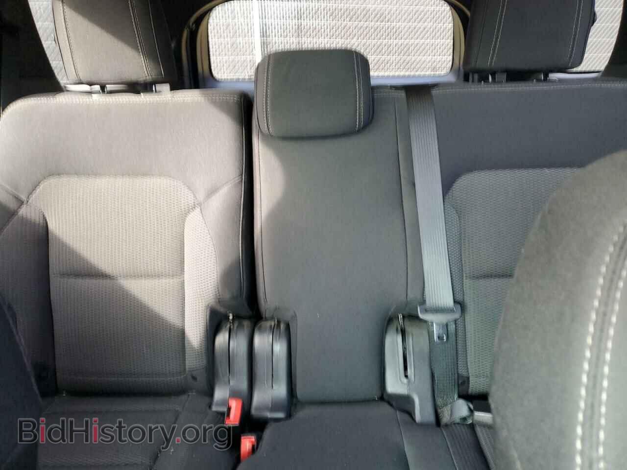2017 FORD EXPLORER - VIN: 1FM5K8D80HGA55691 - Photo 10