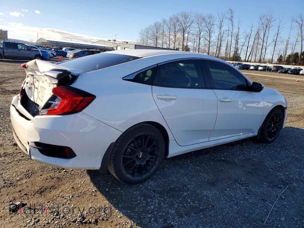 2017 HONDA CIVIC - VIN: 2HGFC2F55HH520137 - Фото 3