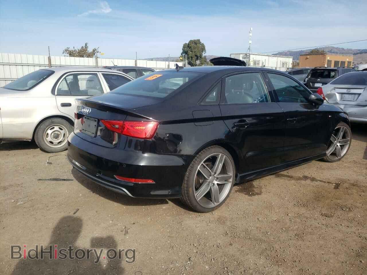 2016 AUDI A3 - VIN: WAUA7GFF6G1069796 - Фото 3