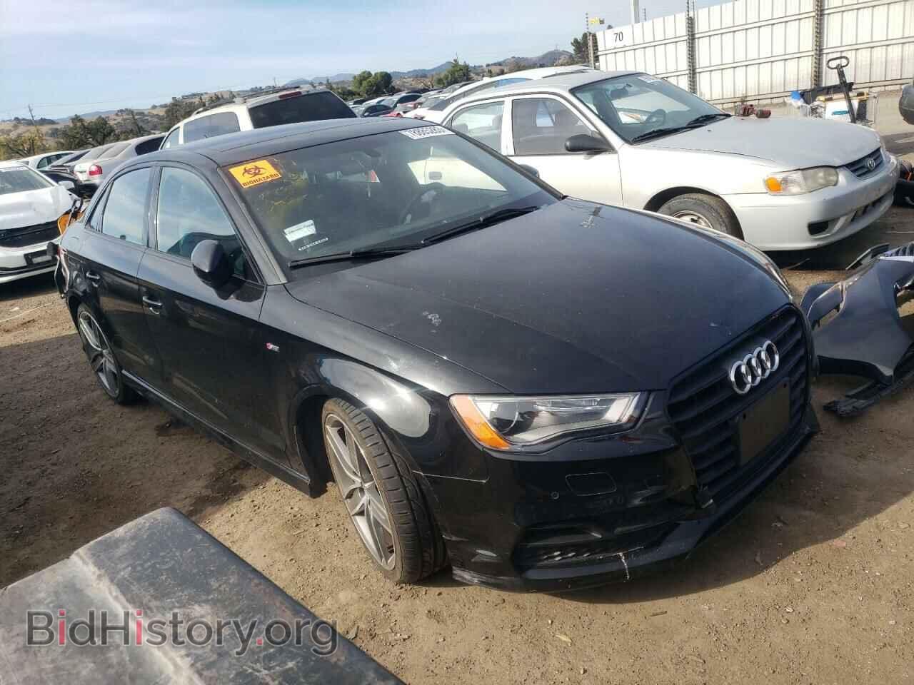 2016 AUDI A3 - VIN: WAUA7GFF6G1069796 - Фото 4