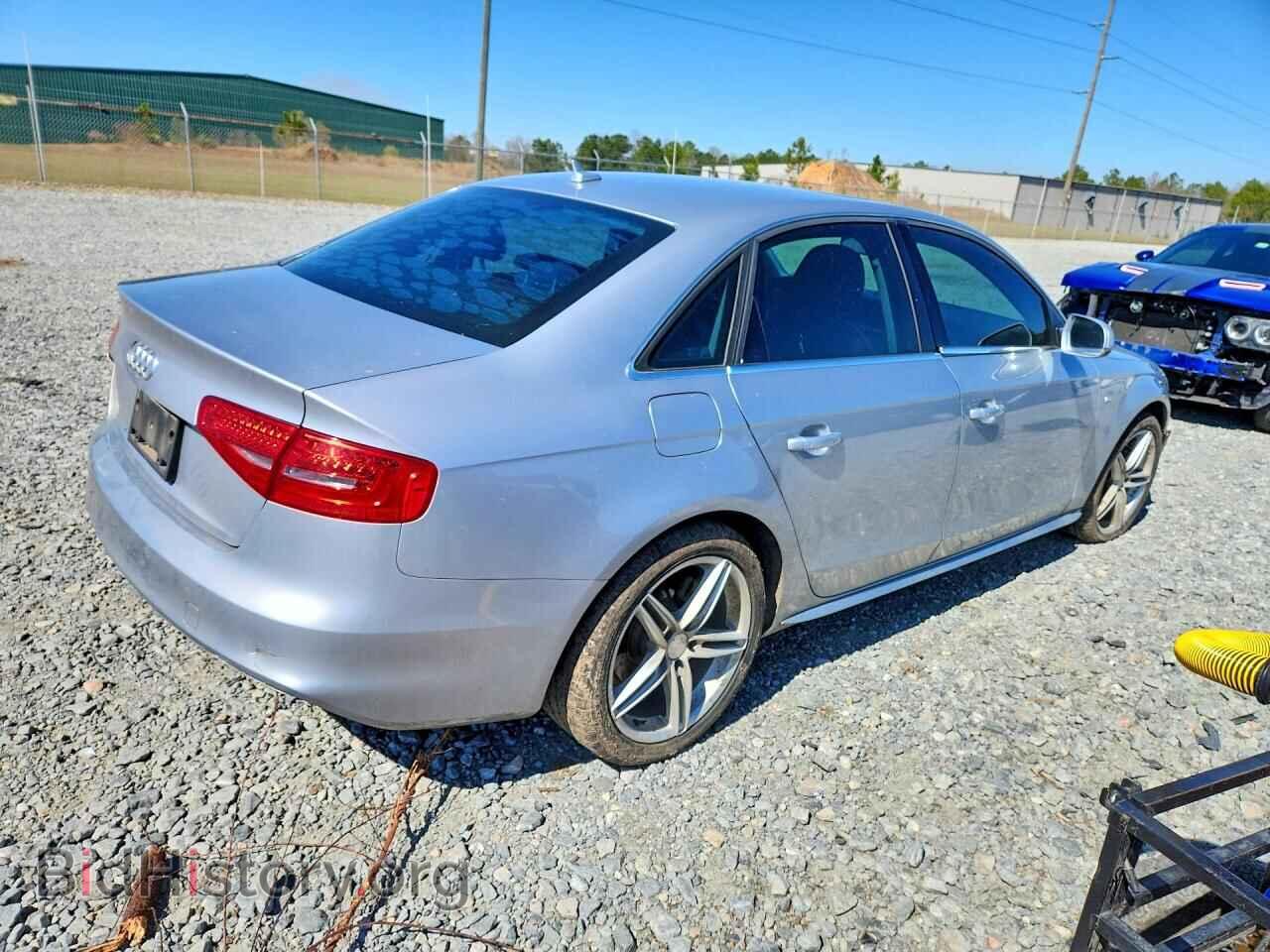 2015 AUDI A4 - VIN: WAUAFAFL4FN007584 - Photo 3